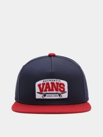 Шапки и кепки Vans Authentic Snapback модель VN0A5KO8KY91 Фото