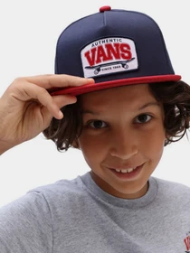 Шапки и кепки Vans Authentic Snapback модель VN0A5KO8KY91 Фото