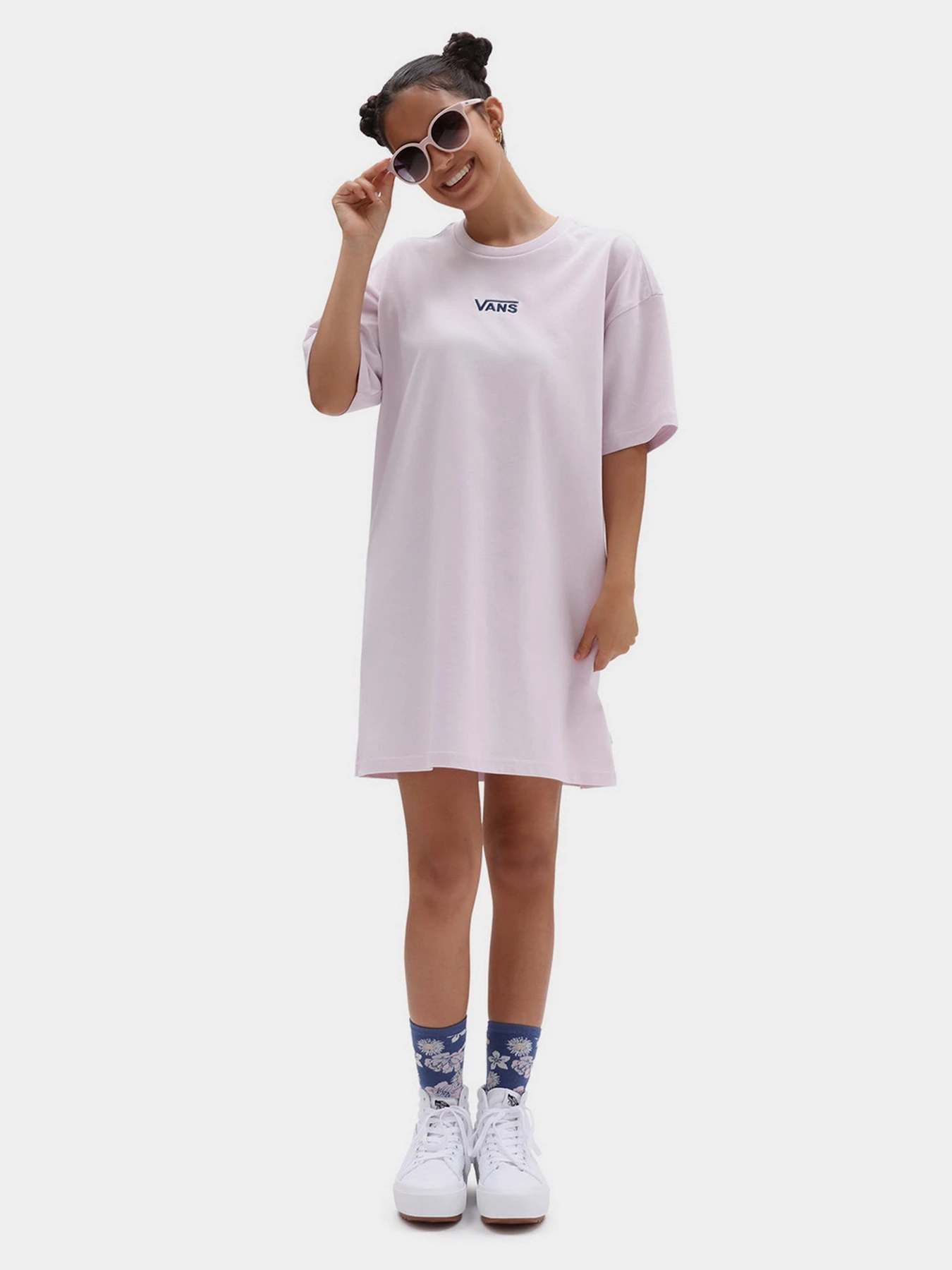 Футболки і поло Vans Center Vee модель VN0A4RU2YEU1 Футболки і поло Vans Center Vee модель VN0A4RU2YEU1 Фото