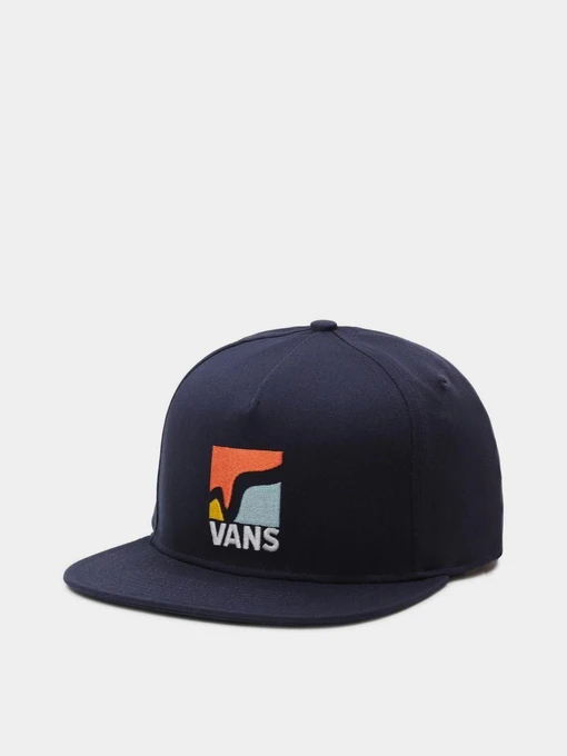 Шапки та кепки Vans Duncan Snapback модель VN0A5KJMLKZ1 Фото