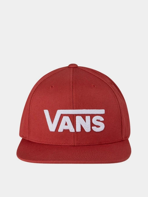 Шапки та кепки Vans Drop V Snapback модель VN0A36ORSQ61 Фото