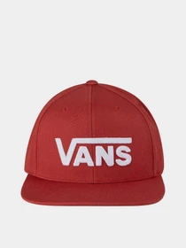 Шапки та кепки Vans Drop V Snapback модель VN0A36ORSQ61 Фото