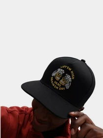 Шапки та кепки Vans Drain Em Dry модель VN0A7SAOBLK1 Фото