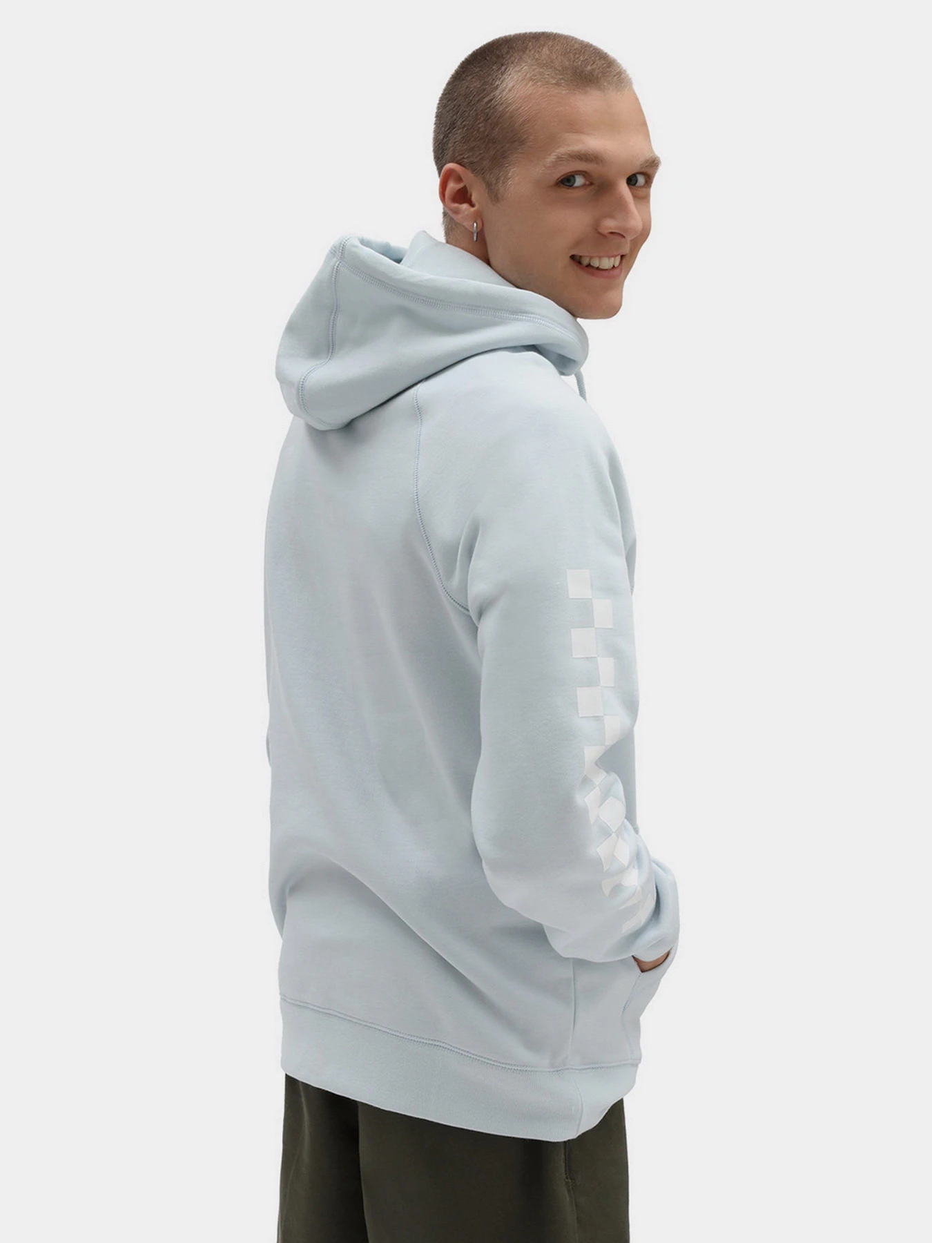 Худі та світшоти Vans VERSA STANDARD модель VN0A49SNZ2L1 Худі та світшоти Vans VERSA STANDARD модель VN0A49SNZ2L1 Фото