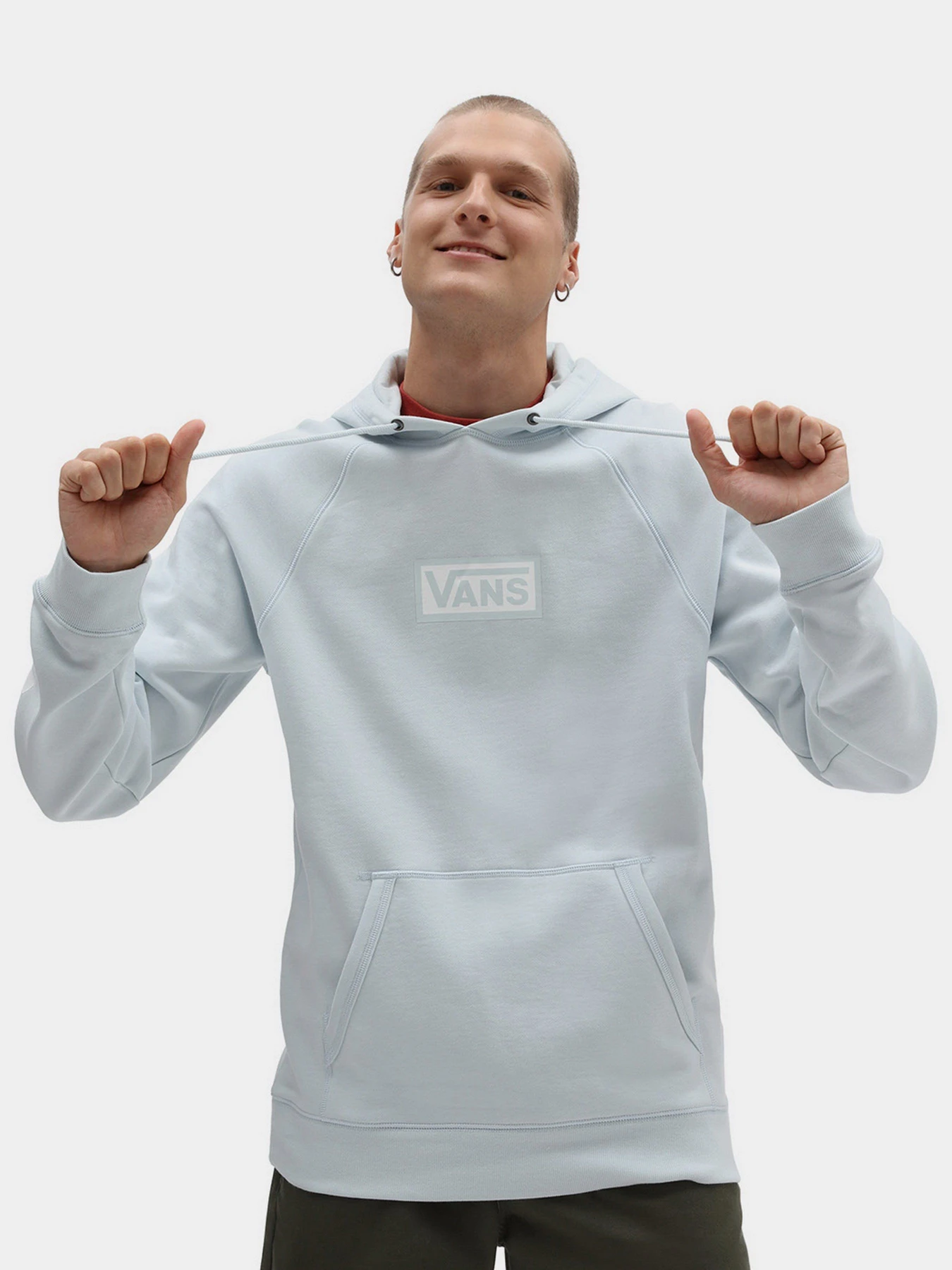 Худі та світшоти Vans VERSA STANDARD модель VN0A49SNZ2L1 Худі та світшоти Vans VERSA STANDARD модель VN0A49SNZ2L1 Фото