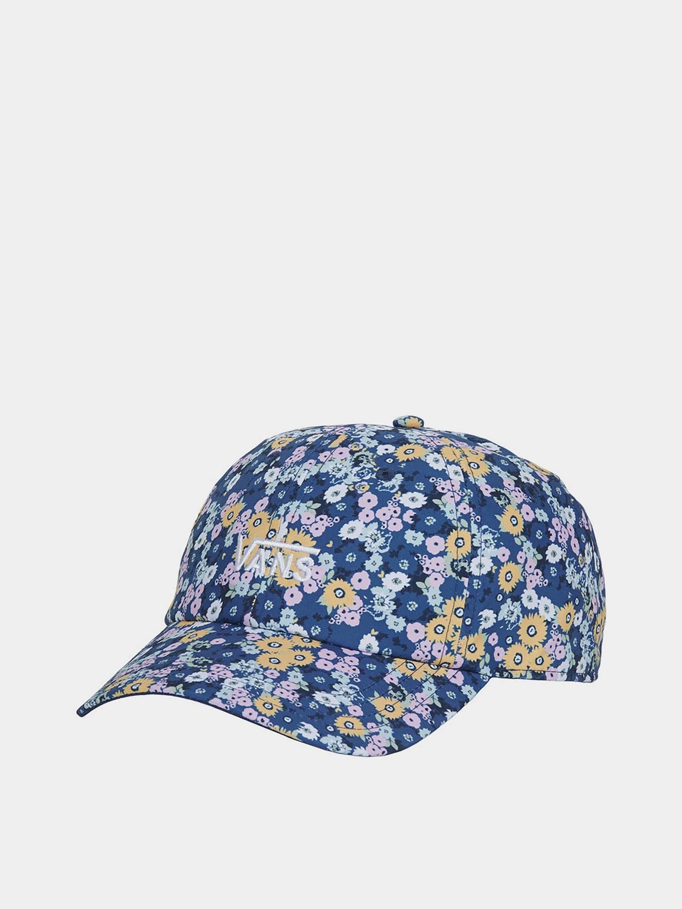 Шапки и кепки Vans Court Side Printed модель VN0A34GRYT81 Шапки и кепки Vans Court Side Printed модель VN0A34GRYT81 Фото