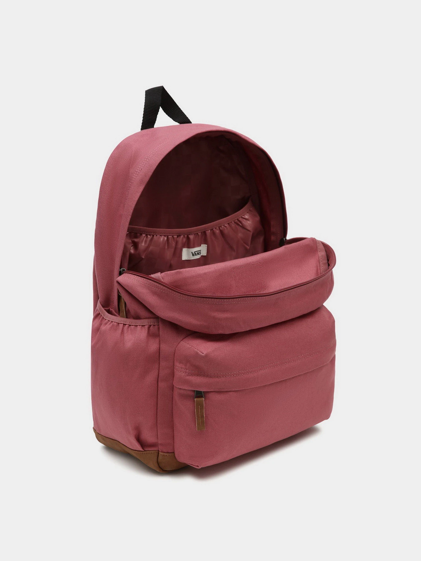 Рюкзаки Vans Realm Plus модель VN0A34GLYRT1 Рюкзаки Vans Realm Plus модель VN0A34GLYRT1 Фото