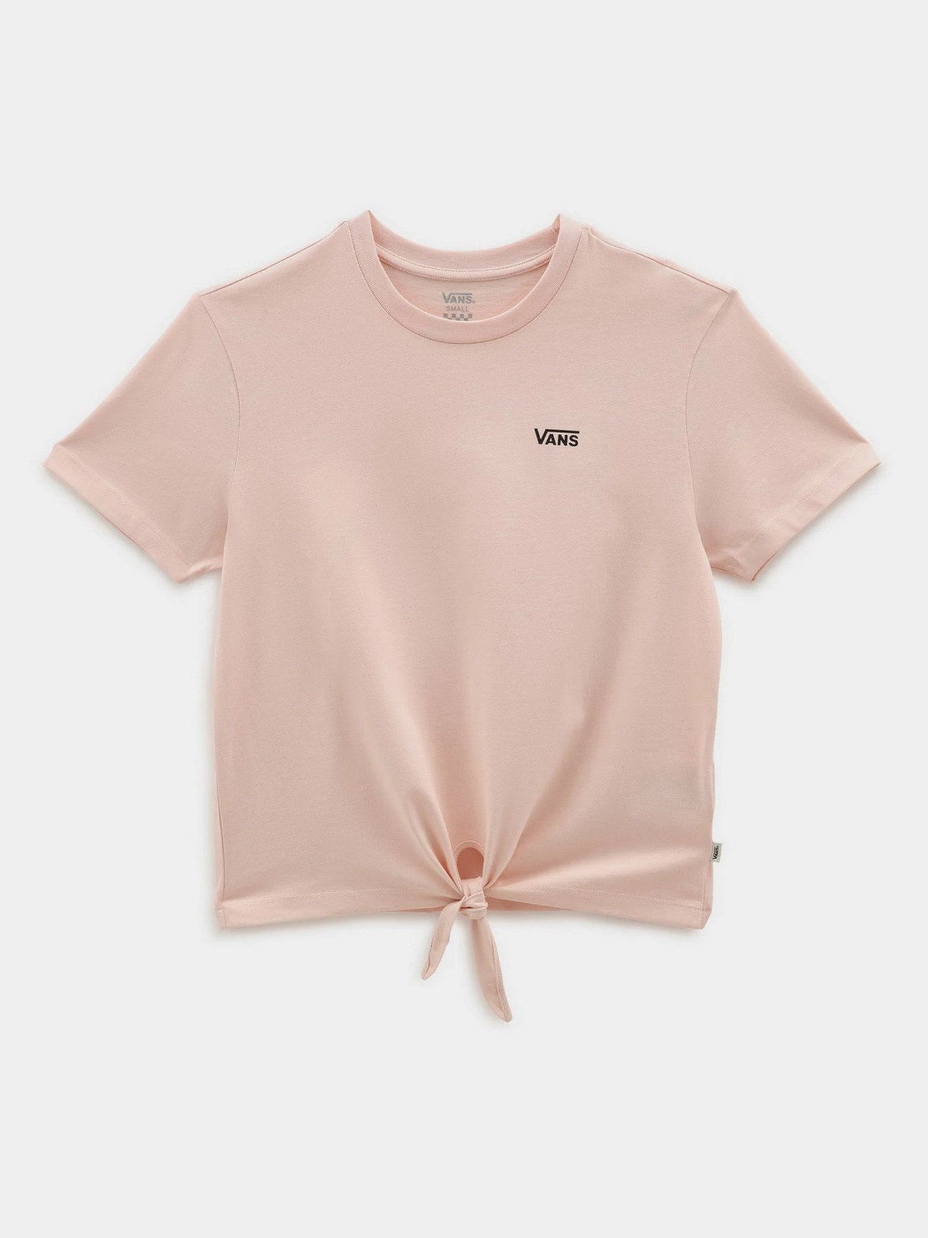 Футболки і поло Vans Knot модель VN0A53Q6YRR1 Футболки і поло Vans Knot модель VN0A53Q6YRR1 Фото