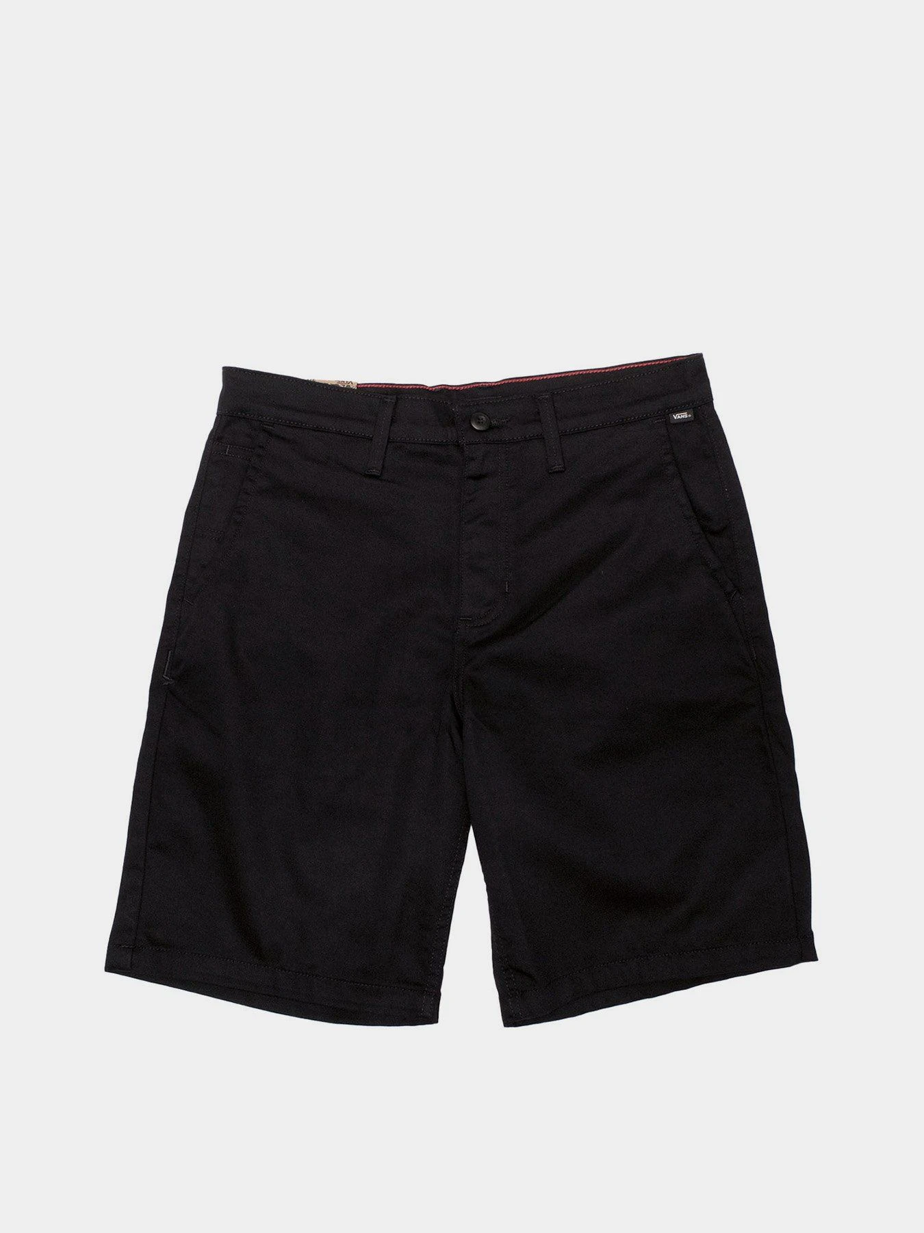 Шорти Vans Mn Authentic Relaxed модель VN0A5FJXBLK1 Шорти Vans Mn Authentic Relaxed модель VN0A5FJXBLK1 Фото