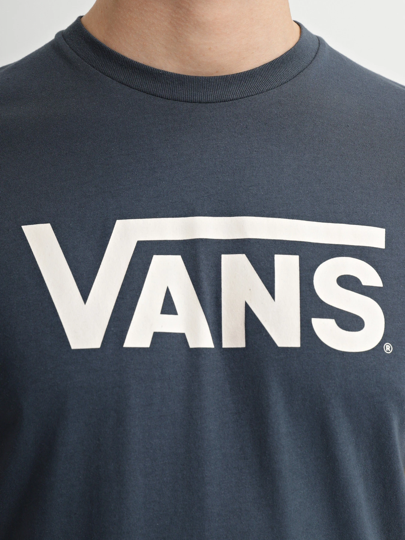 Футболки и поло Vans Drop V модель VN0A5HMHZ2X1 Футболки и поло Vans Drop V модель VN0A5HMHZ2X1 Фото