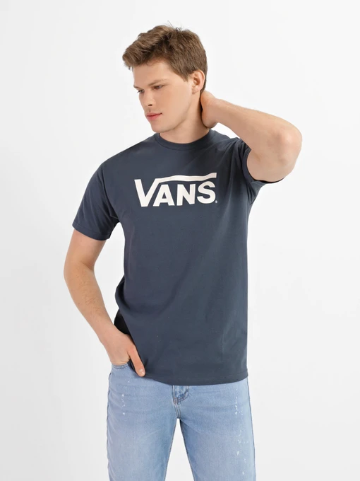 Футболки и поло Vans Drop V модель VN0A5HMHZ2X1 Фото