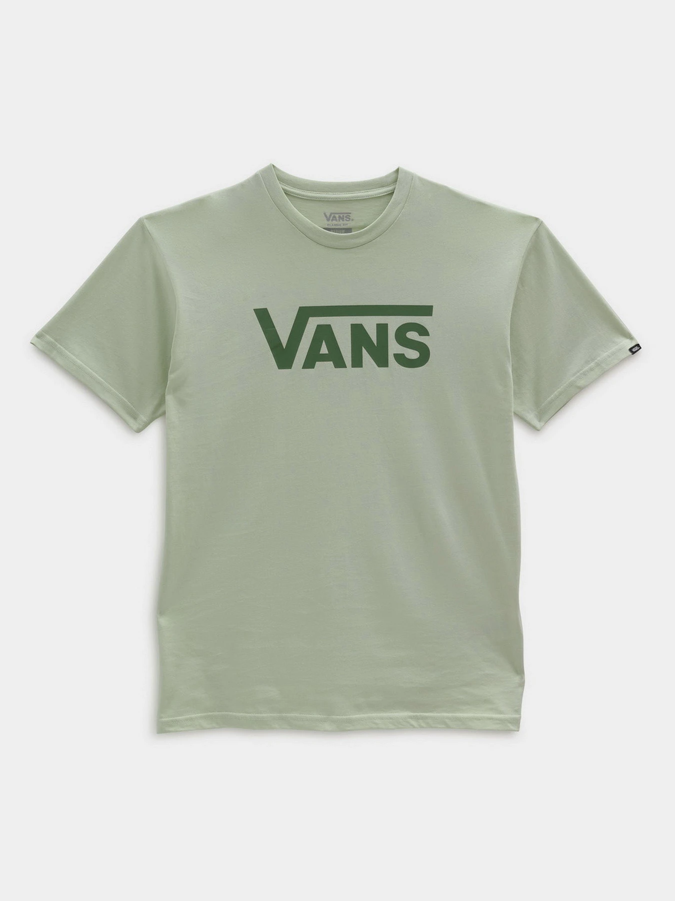 Футболки и поло Vans Classic модель VN000GGGYSJ1 Футболки и поло Vans Classic модель VN000GGGYSJ1 Фото