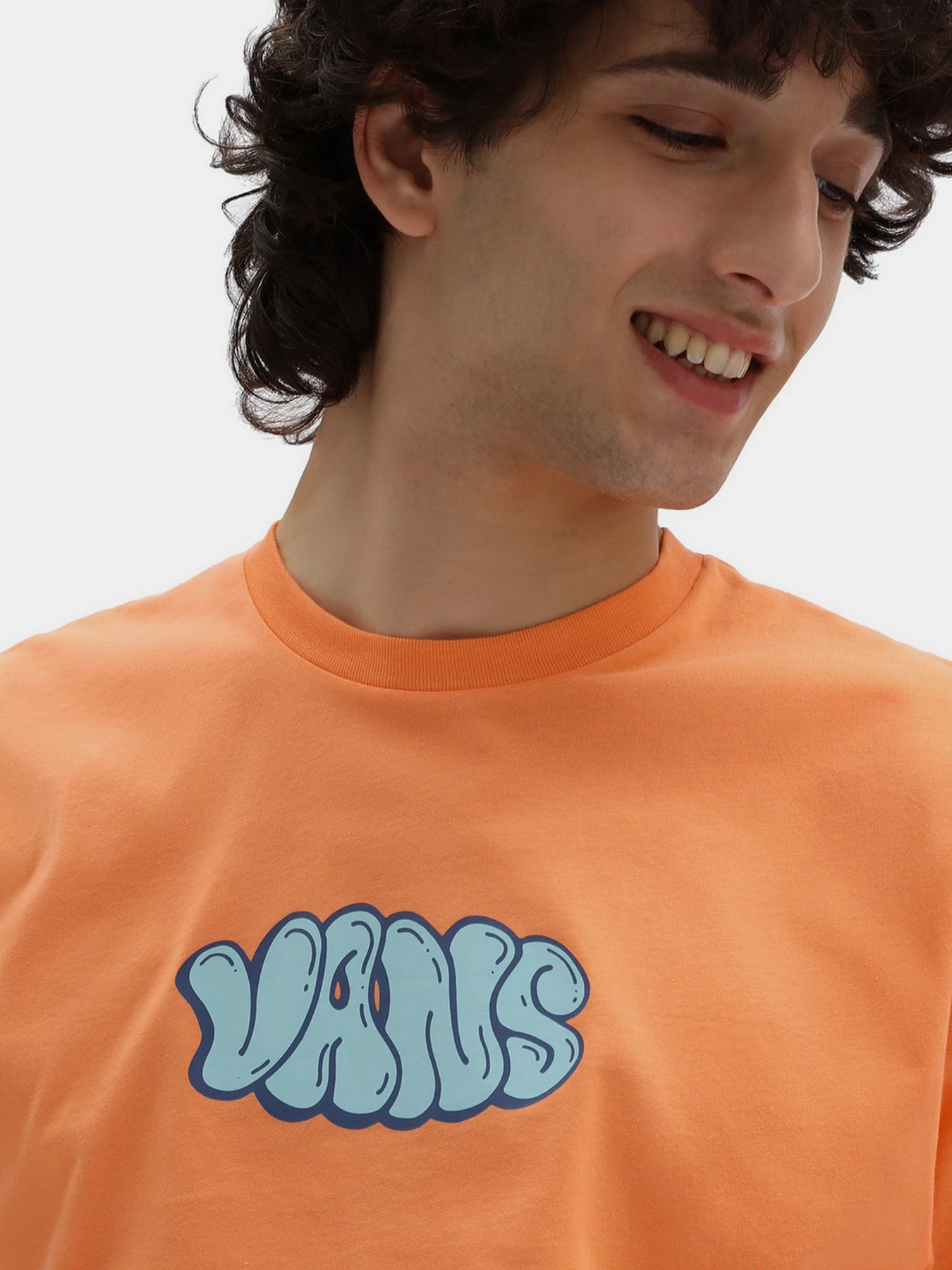 Футболки и поло Vans Tagged модель VN0A7PKWYST1 Футболки и поло Vans Tagged модель VN0A7PKWYST1 Фото