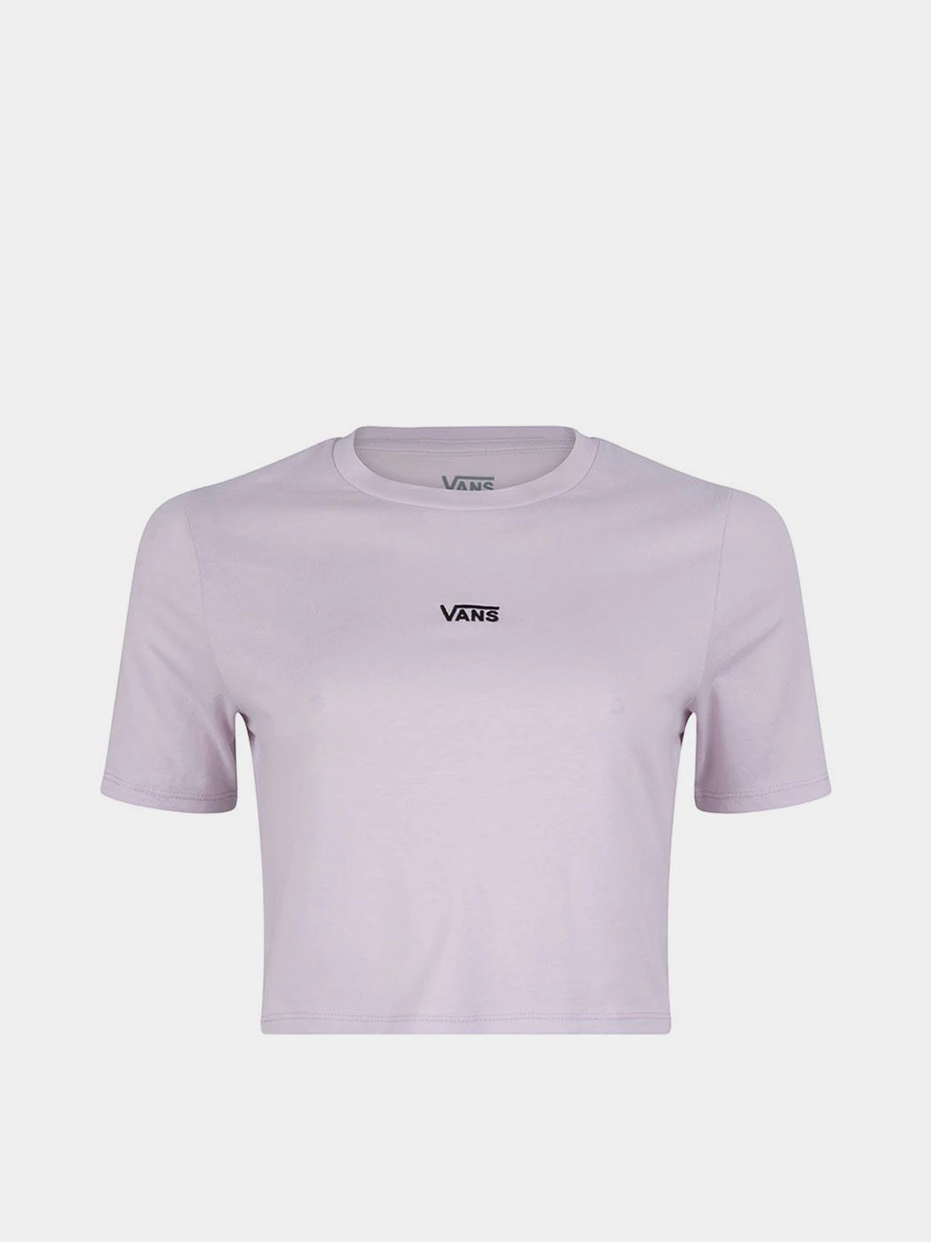 Футболки і поло Vans Flying V Crop Crew Sport модель VN0A54QUYEU1 Футболки і поло Vans Flying V Crop Crew Sport модель VN0A54QUYEU1 Фото