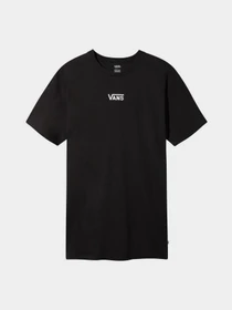 Футболки и поло Vans Center Vee модель VN0A4RU2BLK1 Фото