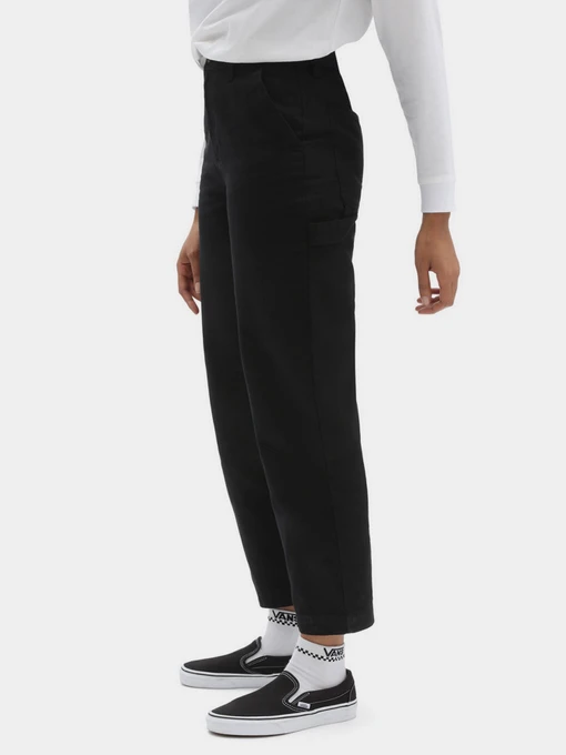 Брюки Vans Ground Work модель VN0A5JHJBLK1 Фото