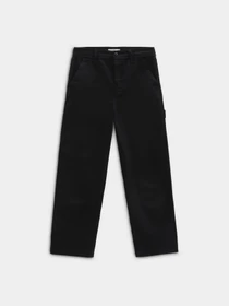 Штани Vans Ground Work модель VN0A5JHJBLK1 Фото