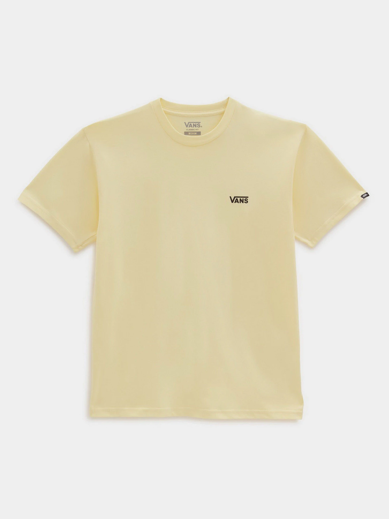 Футболки і поло Vans Left Chest Logo Plus модель VN0A54TF86V1 Футболки і поло Vans Left Chest Logo Plus модель VN0A54TF86V1 Фото