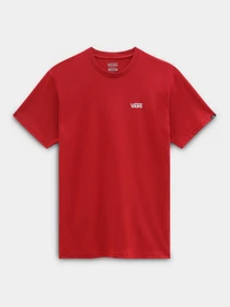 Футболки и поло Vans Left Chest Logo Plus модель VN0A54TF14A1 Фото