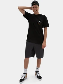 Футболки и поло Vans Otherside модель VN0A7PKKBLK1 Фото