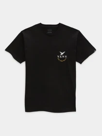 Футболки и поло Vans Otherside модель VN0A7PKKBLK1 Фото