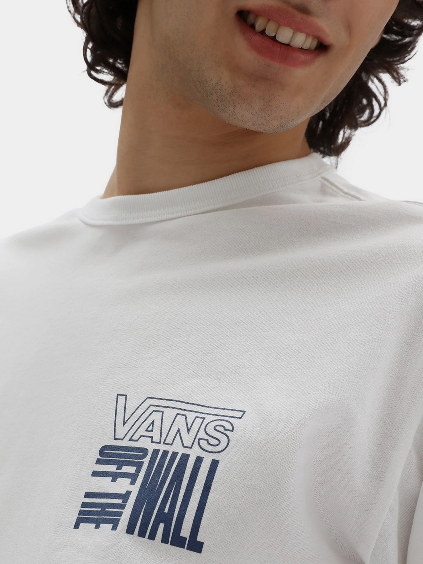 Худи и свитшоты Vans Off The Wall Stack модель VN0A7PJKWHT1 Худи и свитшоты Vans Off The Wall Stack модель VN0A7PJKWHT1 Фото