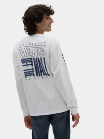 Худи и свитшоты Vans Off The Wall Stack модель VN0A7PJKWHT1 Фото