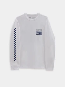 Худи и свитшоты Vans Off The Wall Stack модель VN0A7PJKWHT1 Фото