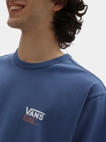 Футболки и поло Vans Off The Wall Og Checkerboard модель VN0A7PJI5TU1 Фото