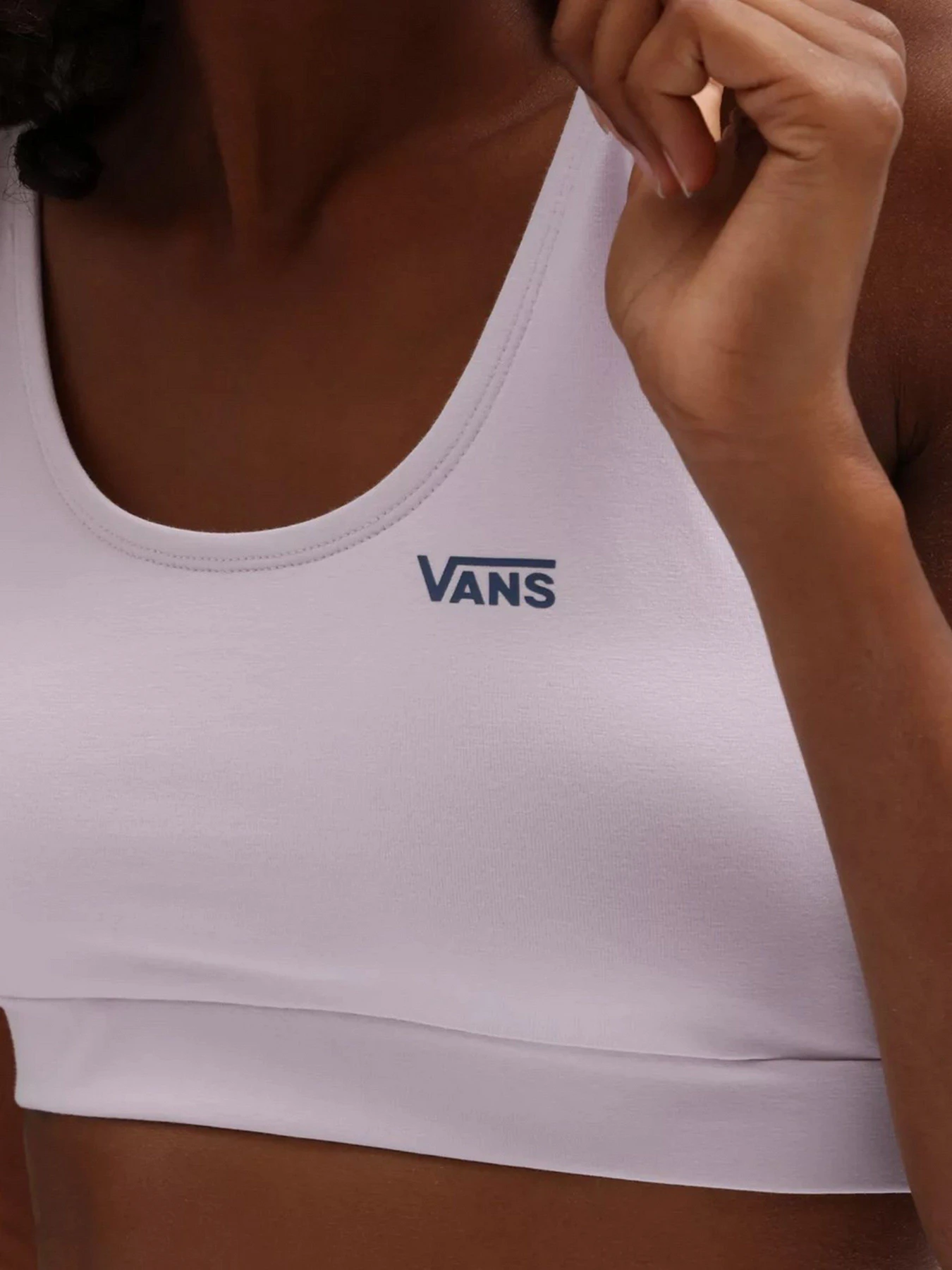Футболки і поло Vans Flying V Bralette модель VN0A7PNCYEU1 Футболки і поло Vans Flying V Bralette модель VN0A7PNCYEU1 Фото