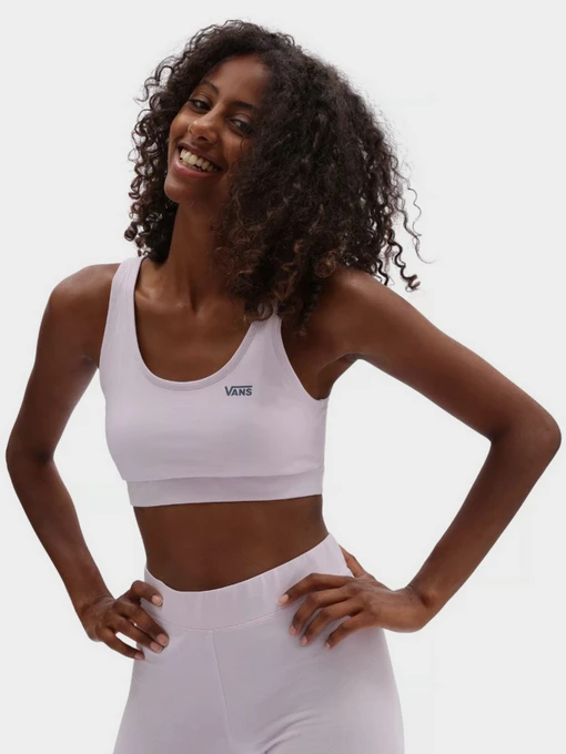 Футболки и поло Vans Flying V Bralette модель VN0A7PNCYEU1 Фото