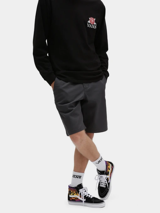 Шорти Vans Mn Authentic  Relaxed модель VN0A5FJX1O71 Фото