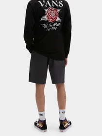 Шорти Vans Mn Authentic Relaxed модель VN0A5FJX1O71 Фото