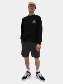 Шорти Vans Mn Authentic Relaxed модель VN0A5FJX1O71 Фото