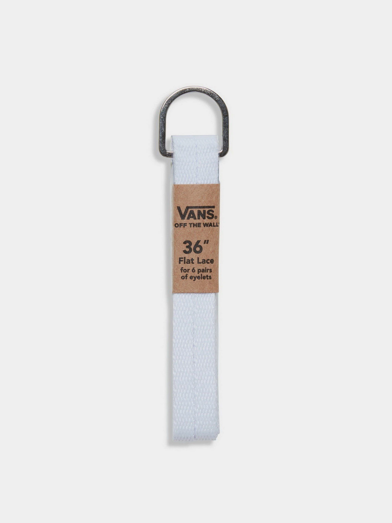 Аксесуари для взуття Vans Laces 36" модель VN000XZYWHT1 Фото