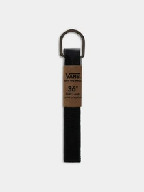 Аксессуары для обуви Vans Laces 36 91 см модель VN000XZYBLK1 Фото