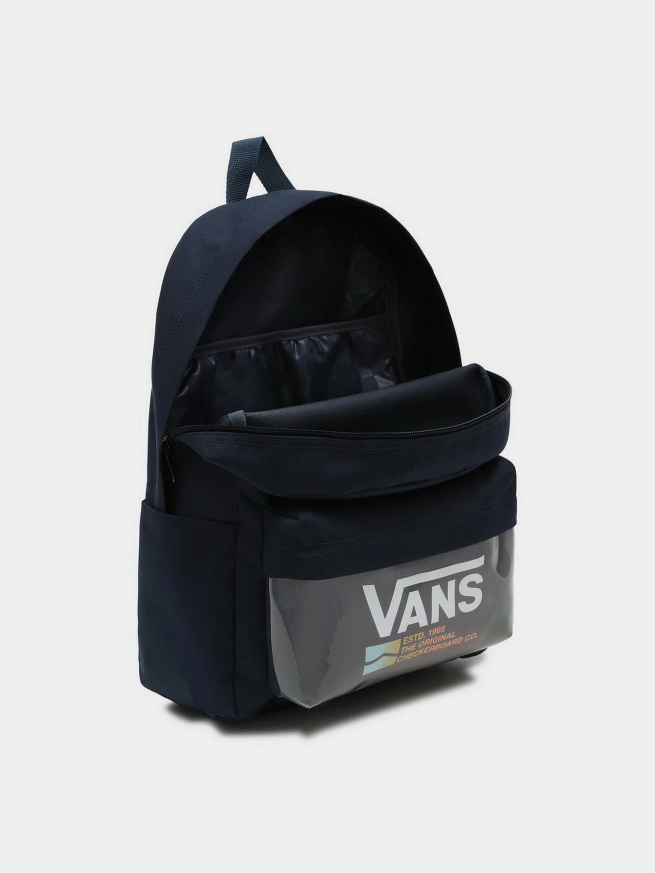 Рюкзаки Vans Old Skool H2O модель VN0A5E2SYSV1 Рюкзаки Vans Old Skool H2O модель VN0A5E2SYSV1 Фото