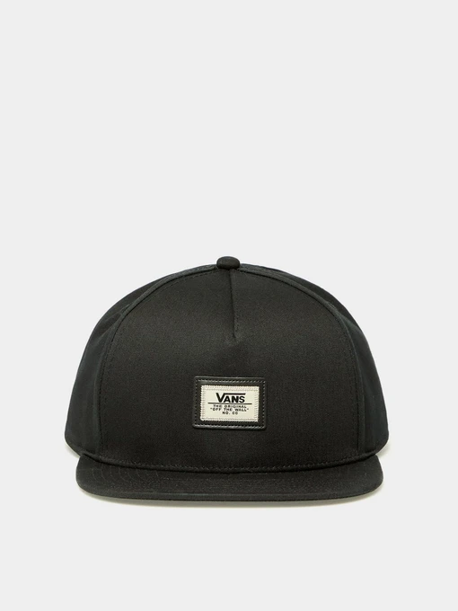 Шапки та кепки Vans Rayland Snapback модель VN0A5E2YBLK1 Фото