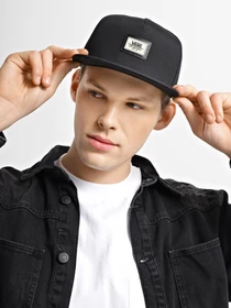 Шапки та кепки Vans Rayland Snapback модель VN0A5E2YBLK1 Фото