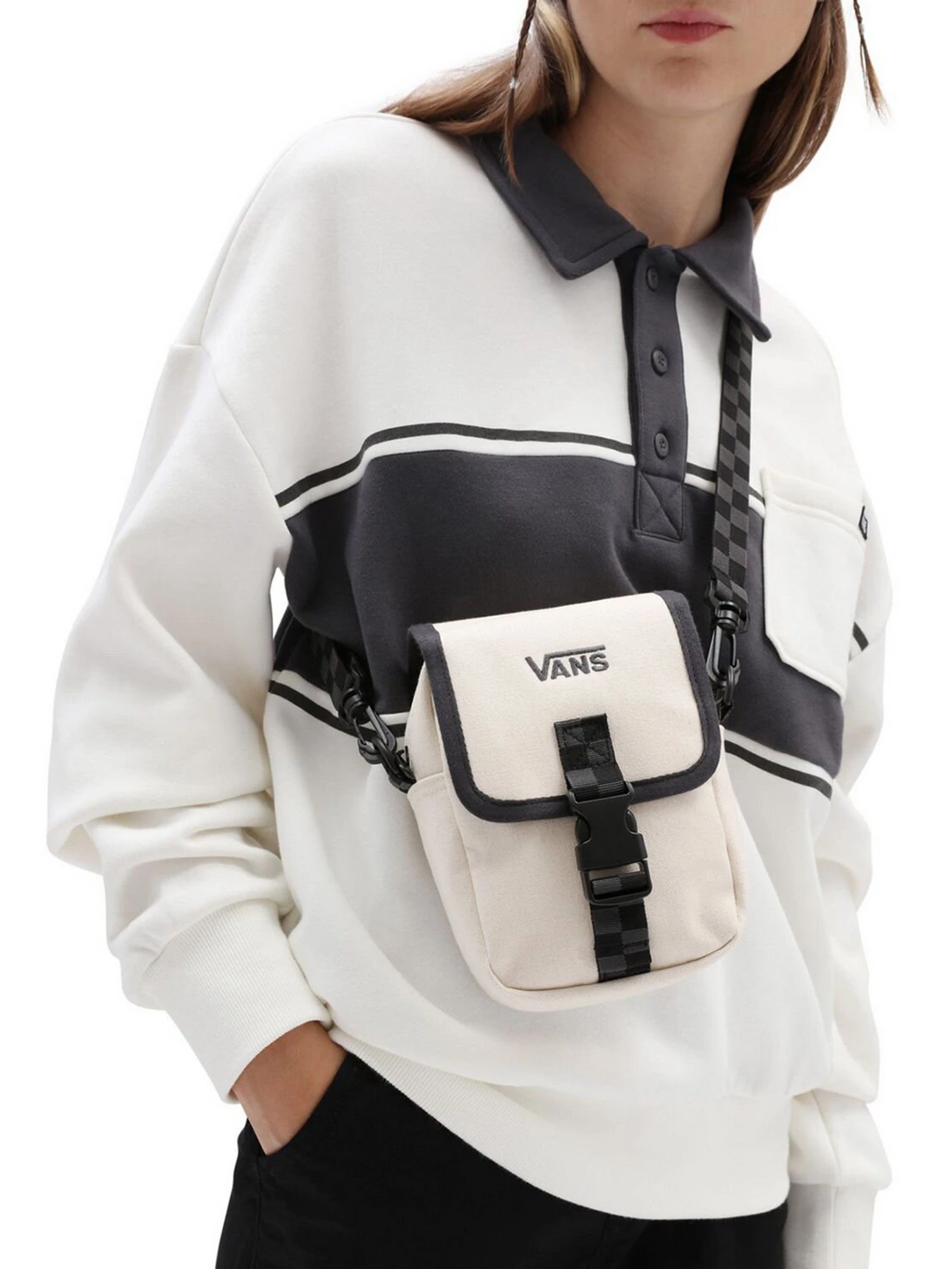 Сумки Vans Skate Classics модель VN0A7RVY7VJ1 Сумки Vans Skate Classics модель VN0A7RVY7VJ1 Фото