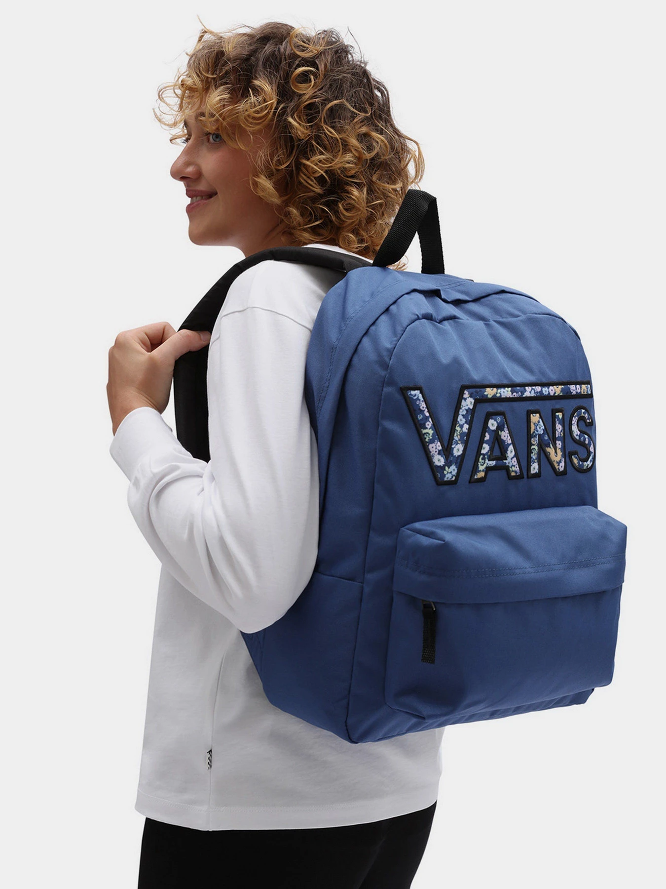 Рюкзаки Vans REALM FLYING V модель VN0A3UI85TU1 Рюкзаки Vans REALM FLYING V модель VN0A3UI85TU1 Фото