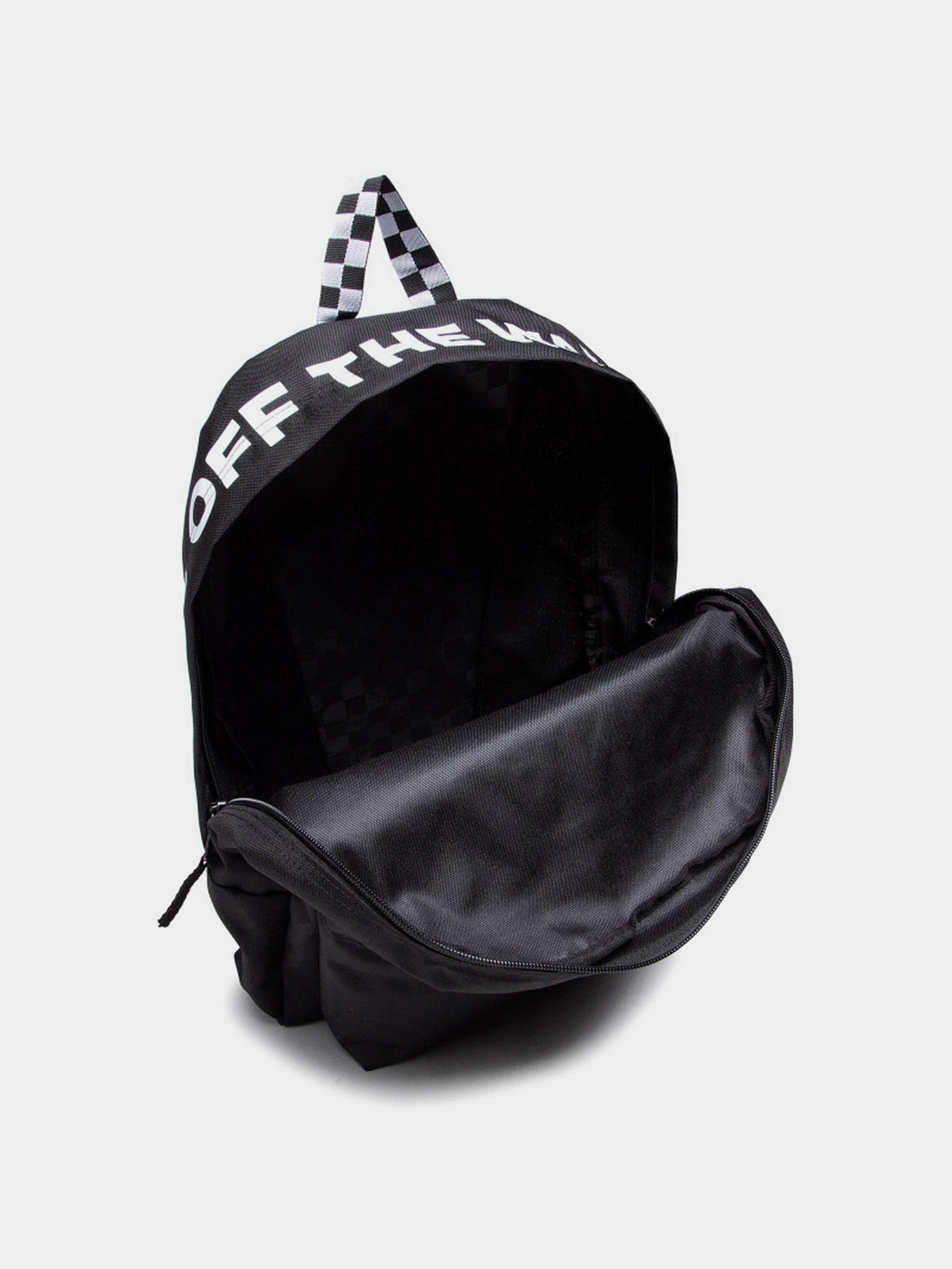Рюкзаки Vans Street Sport Realm модель VN0A49ZJ56M1 Фото