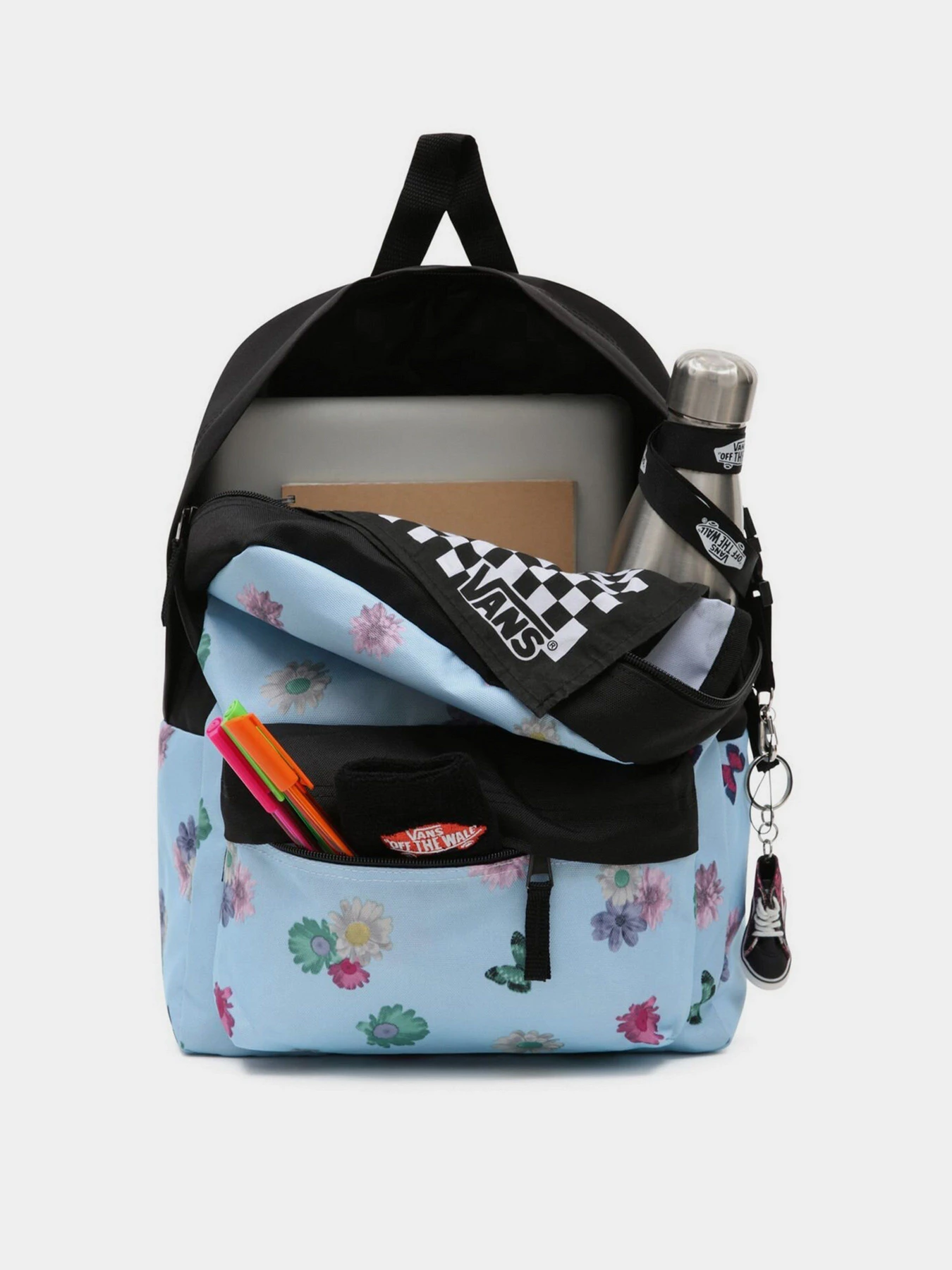 Рюкзаки Vans Realm модель VN0A4ULTYOO1 Фото