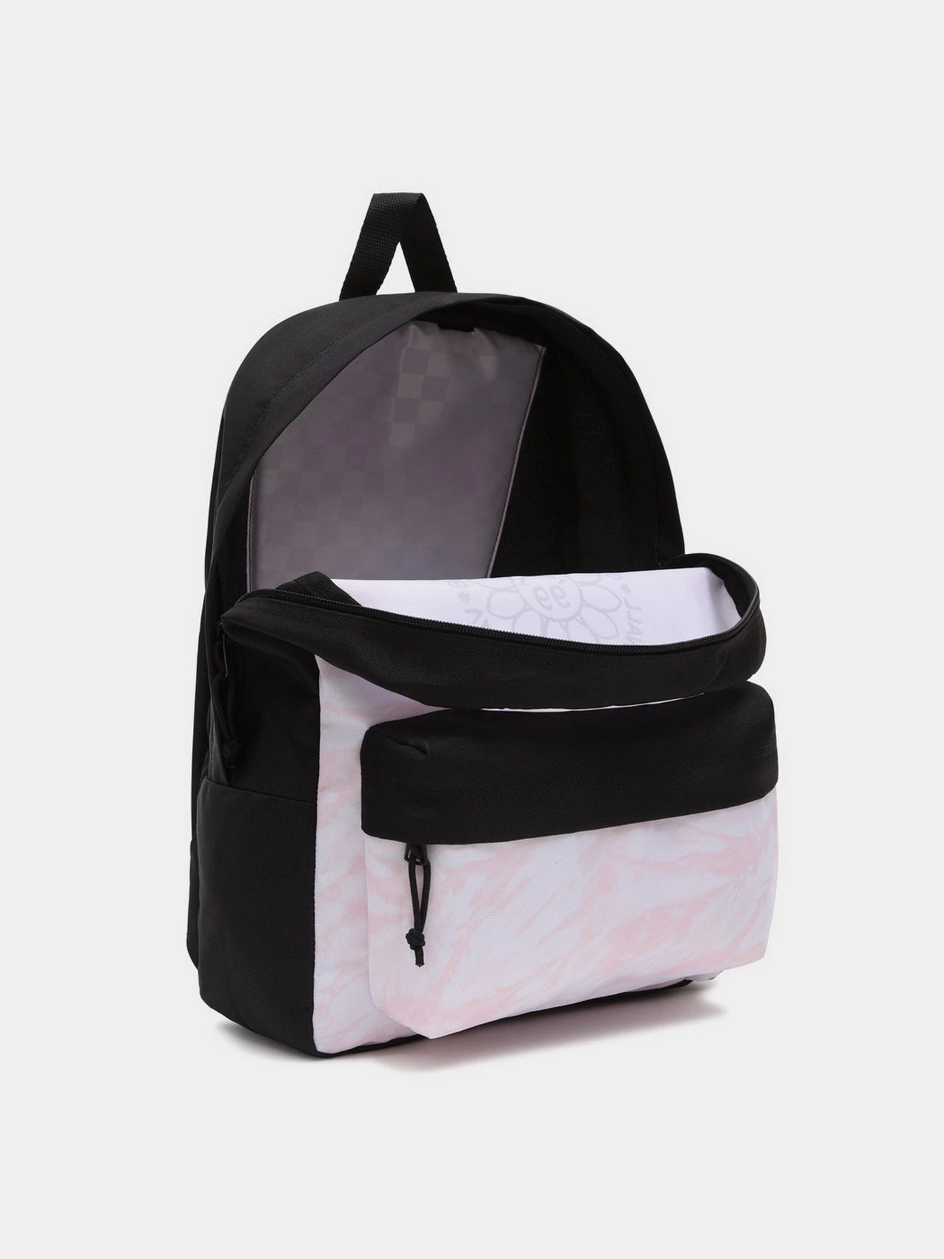 Рюкзаки Vans Street Sport Realm модель VN0A49ZJYS41 Рюкзаки Vans Street Sport Realm модель VN0A49ZJYS41 Фото
