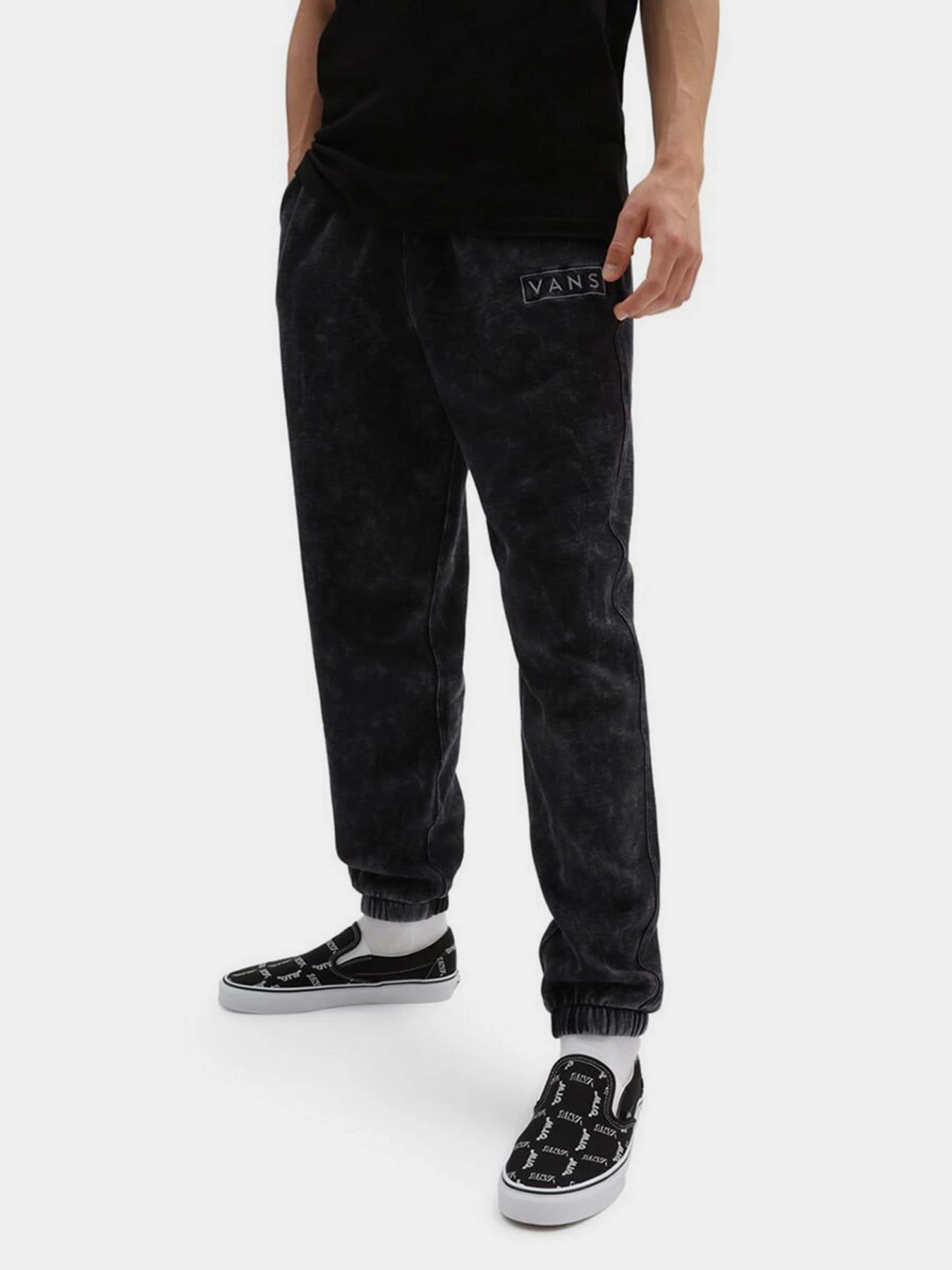 Брюки Vans Mineral Wash модель VN0A7S53BLK1 Фото
