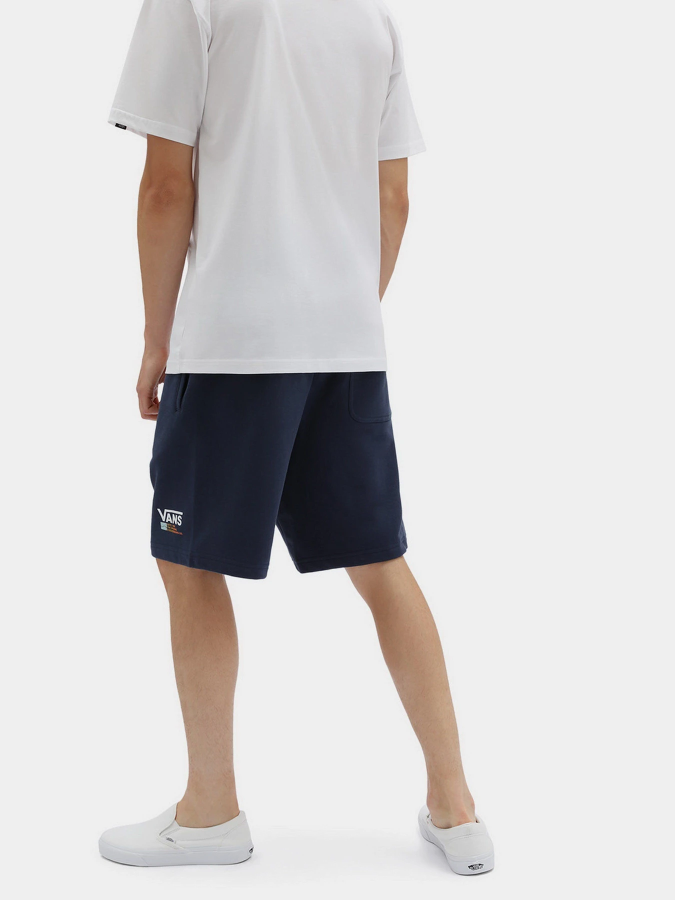 Шорты Vans Hi Grade Relaxed Fleece модель VN0A7S4ZLKZ1 Шорты Vans Hi Grade Relaxed Fleece модель VN0A7S4ZLKZ1 Фото