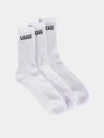 Носки и гольфы Vans 3 Pack Crew 43 - 46 модель VN000TL5PRR1 Фото
