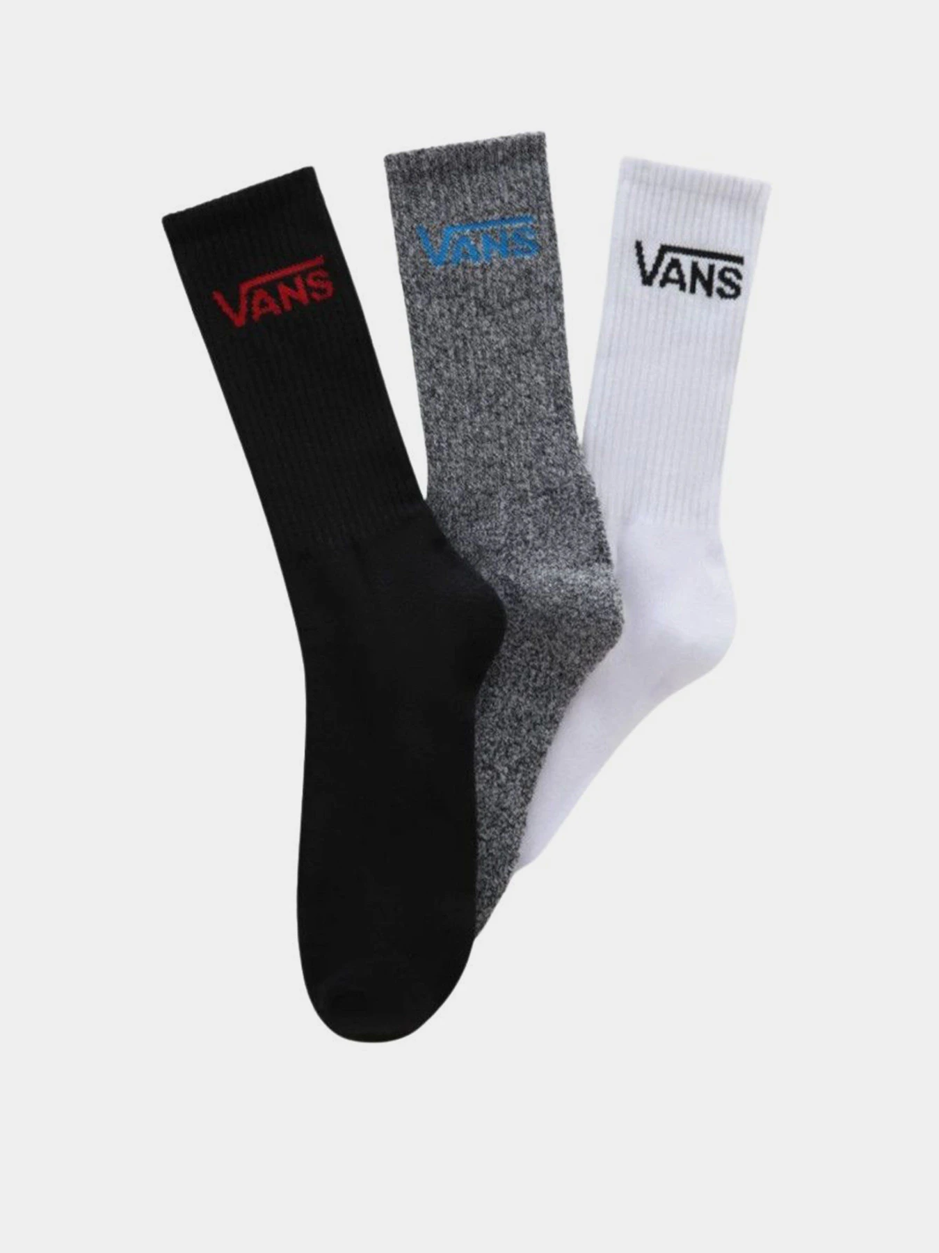 Носки и гольфы Vans Crew 43 - 46 модель VN000TL5WTM1 Фото