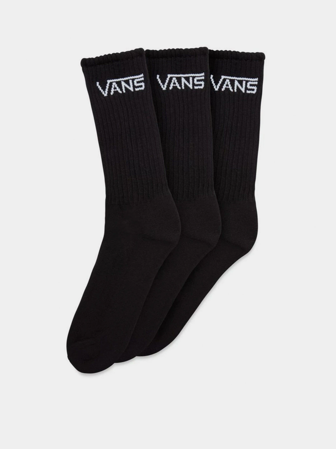 Шкарпетки та гольфи Vans Crew модель VN000TL5JNH1 Шкарпетки та гольфи Vans Crew модель VN000TL5JNH1 Фото
