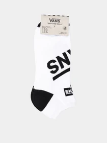 Носки и гольфы Vans No Show 42 - 47 модель VN000TLUPRR1 Фото